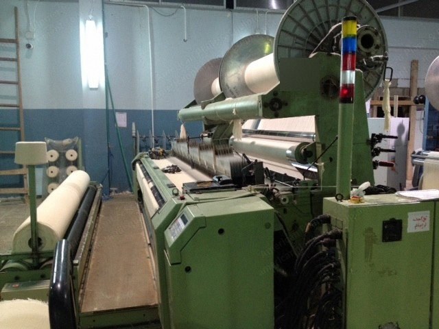 Sulzer, P7200, Terry Loom, Width 3600mm