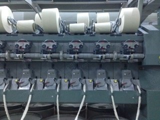Rieter, R 40, 2007, 440 Rotors, Uster Quantum 2 Clearers, 4 Robots