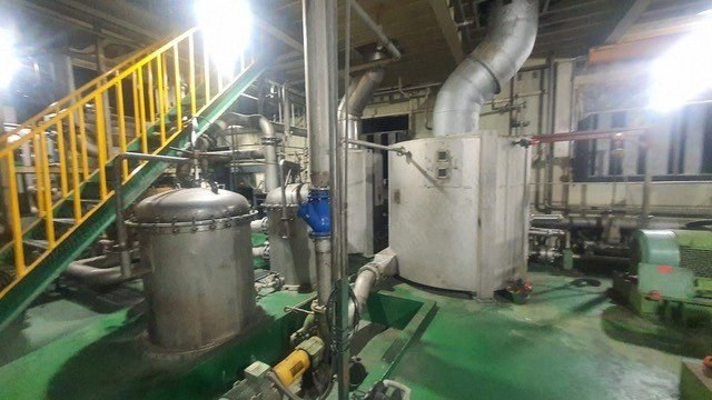 Thibeau, ICBT Perfojet, Fleissner Spunlace Line, 3000mm, 1999, 900 kg/h