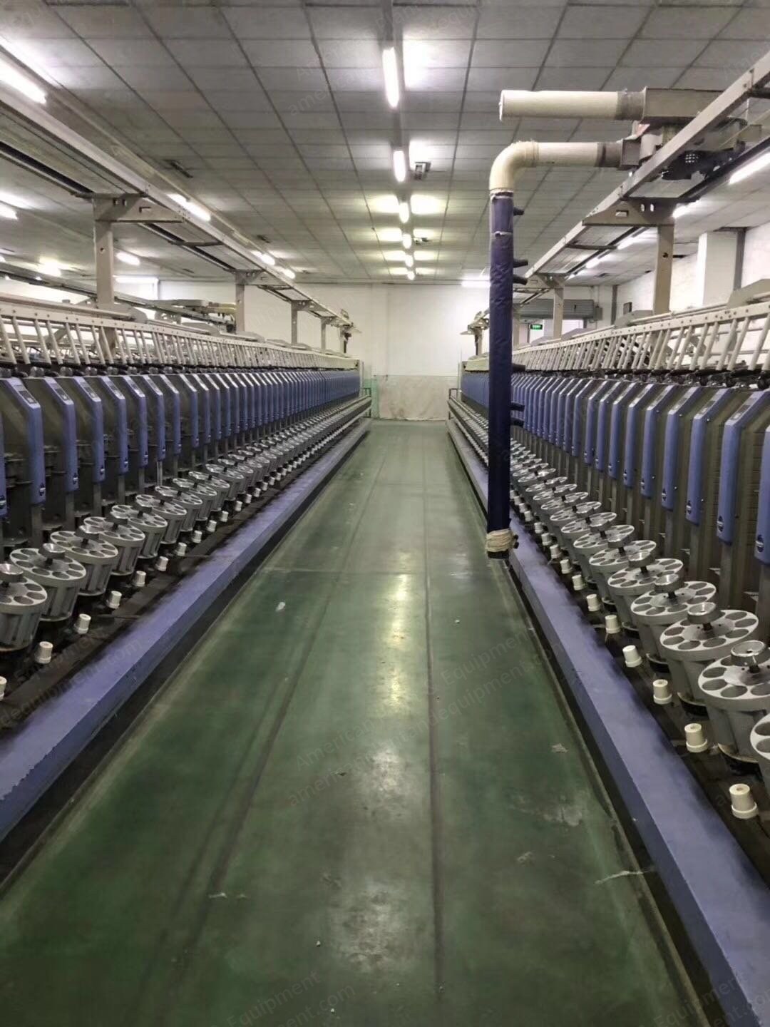 Murata, 21C, 2003, 60 Spindles, Uster Quantum 2 Cleaner, G2 Splicer