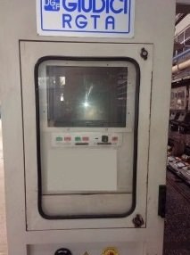 SSM, ATG2/F, 2003, Air Texturizing Machine, 32 to 36 Spindles, 10 inch Traverse, Auto Doffing