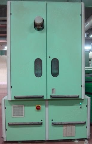 Marzoli, C601 N, 2006, Carding Machines, 1000mm Width, Chute Feed, Coiler Size 40x45"