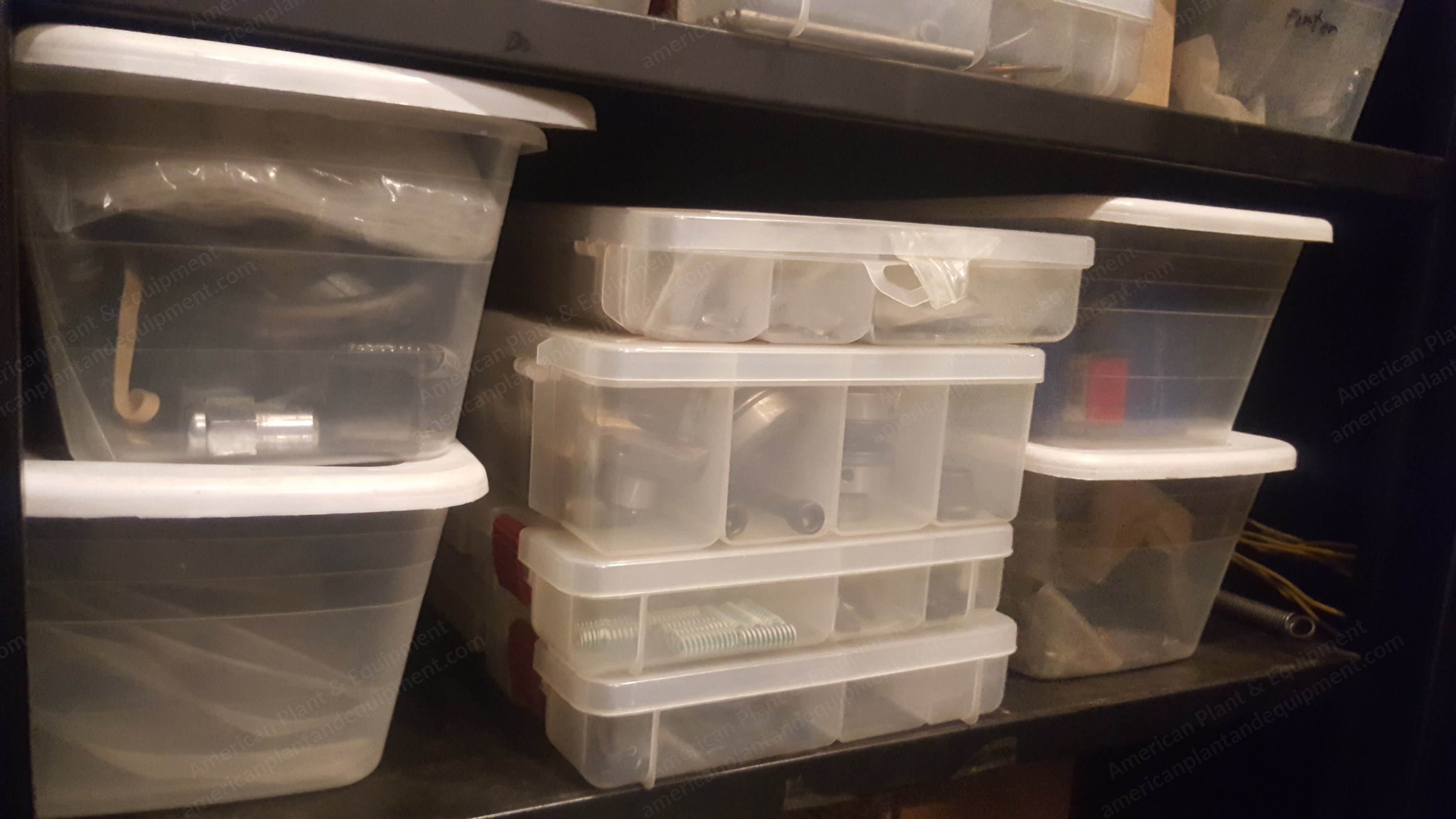 Miscellaneous Equipment, Group C