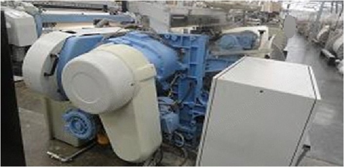 Sulzer, Smit G6300, 2005, 1900mm Working Width, Staubli Dobby 2622, 4 Colors