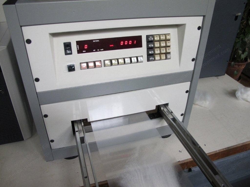 NovaStar, TL102, Automatic Textile Testing Machine