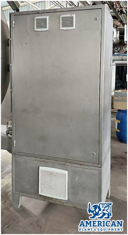 Sclavos, Athena 3, 2015, High Temperature Dyeing Machine, 500 kg Capacity, 2 Ports