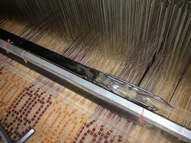Dornier, HTNF8-MNB, 1994, Terry Looms, 2000mm, Staubli Jacquard CX860