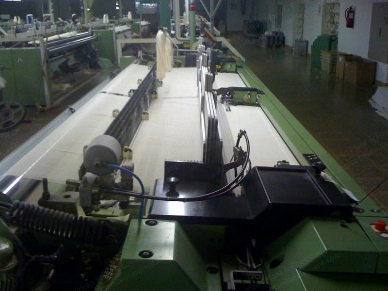Sulzer Ruti, P7100 & P7200, 3900mm, 11 Looms