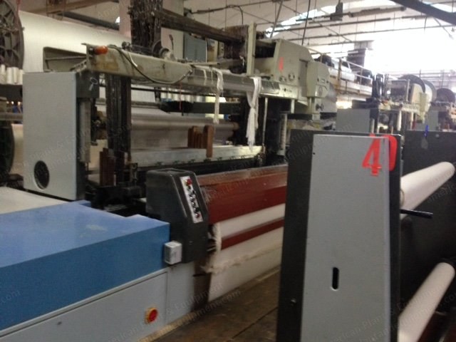 Gusken, GMV-90, 1986/1987, 1750mm Width, Staubli Dobby 2490, 16 Shafts
