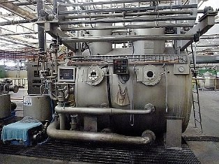 Complete Terry Towel Dyeing and Finishing Plant, 1988 to 1998, Babcock Stenter, Franz Muller Shearing, ATYC and Fong Jets