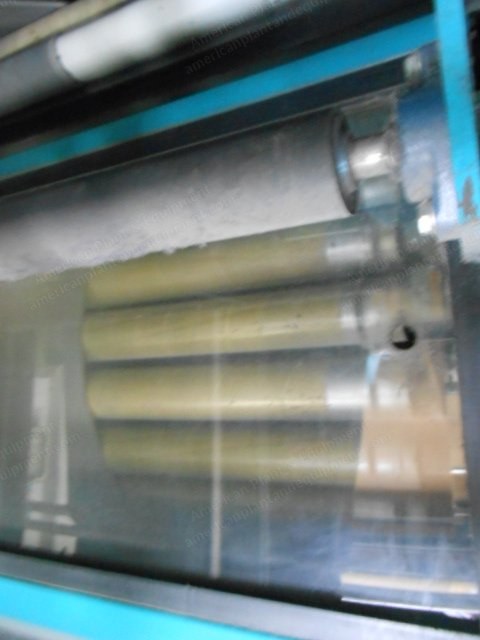 Lafer, D.FLC, 1997, Emerizing Machine, 2100mm Width, 3 Cylinders
