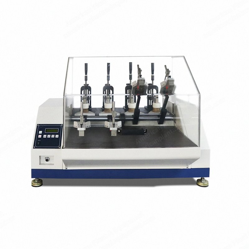 NovaStar, GL310, Shoes Flexing Tester, 4 Samples, 0-90 Degree Bending Angle, 220V
