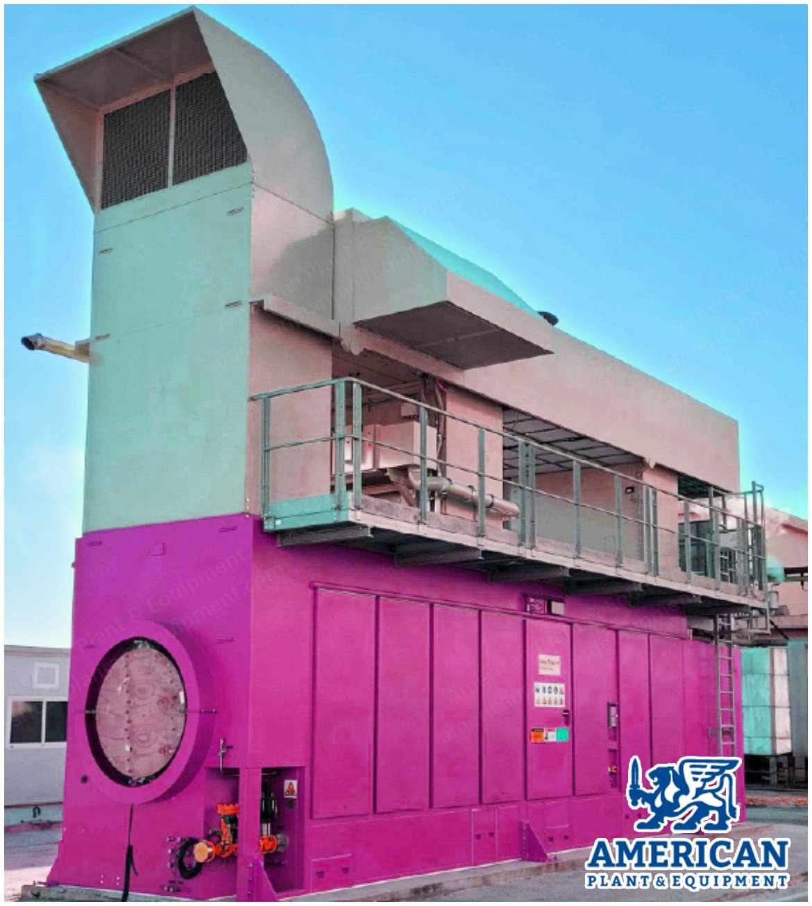 Solar, Taurus 60, 2022, 5670 kW, 50 Hz, 6300 V, Enclosed Natural Gas Turbine Generator Set