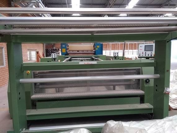 Lafer, ALZ, 2012, 2600mm Width, with Albrecht Carina C24 Compactor