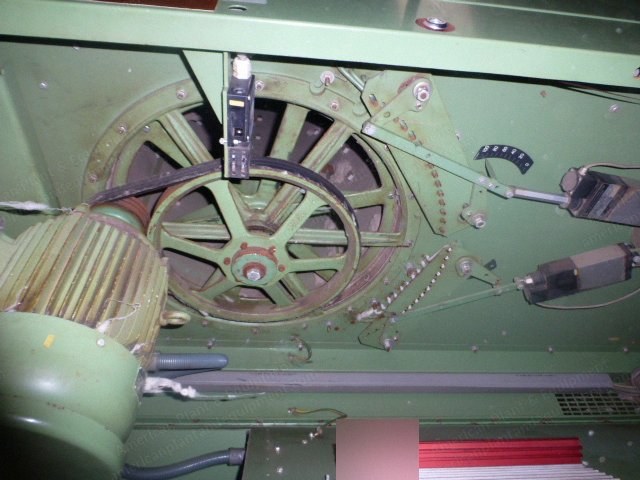 Rieter, B-10, 1996, Cleaner, 400V, 60Hz