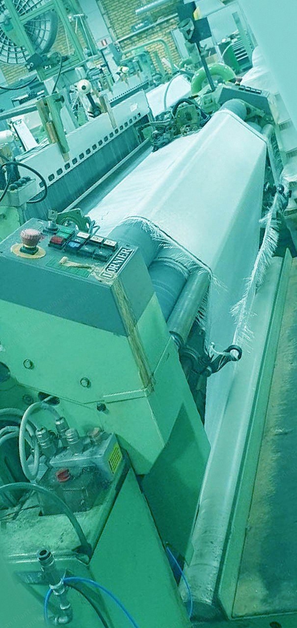 Dornier, HTVS4/S, 1996, 2500mm Width, Staubli Dobby 2667, 2 Colors