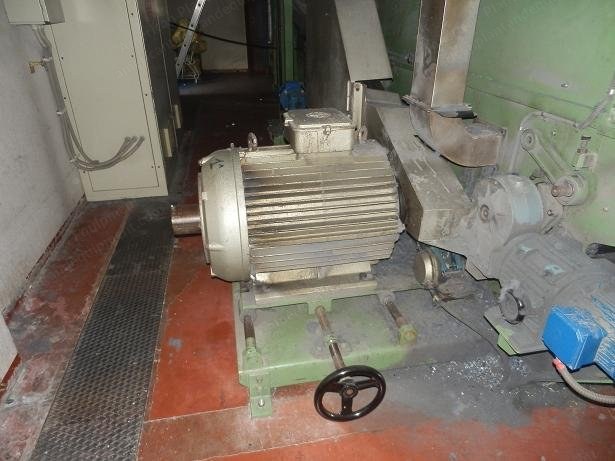 Dell'Orco & Villani, 5 Drum, 1500mm, Fully Automatic Rag Tearing Plant
