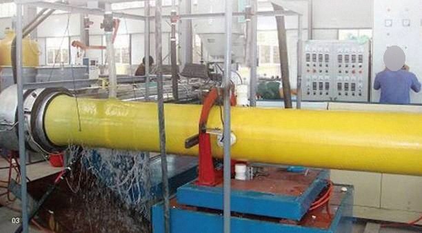 NovaStar, IM121, Slow Rebound PU Earplug Production Line, Continuous Automatic, Water Heated Molds, PLC Controlled