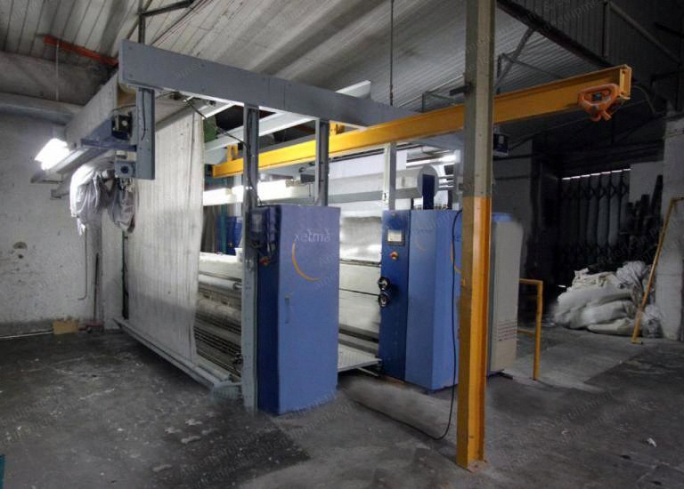Xetma, XPS-F 3000, 2004, 2900mm Width, 22 Shearing Poles, Heated Polisher