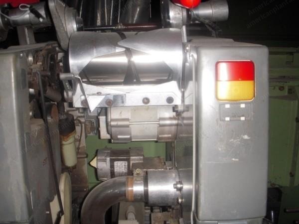 Schlafhorst, Autoconer 238, 1994/95, 60 Winding Heads, Steel Drum, Uster Polyguard, 380V/50Hz