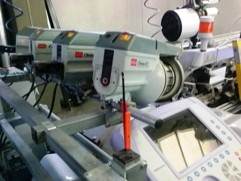 Vamatex, Leonardo Silver HS, 2008, Rapier Looms, Width 2100mm, Fim PG Dobby 20 Shafts