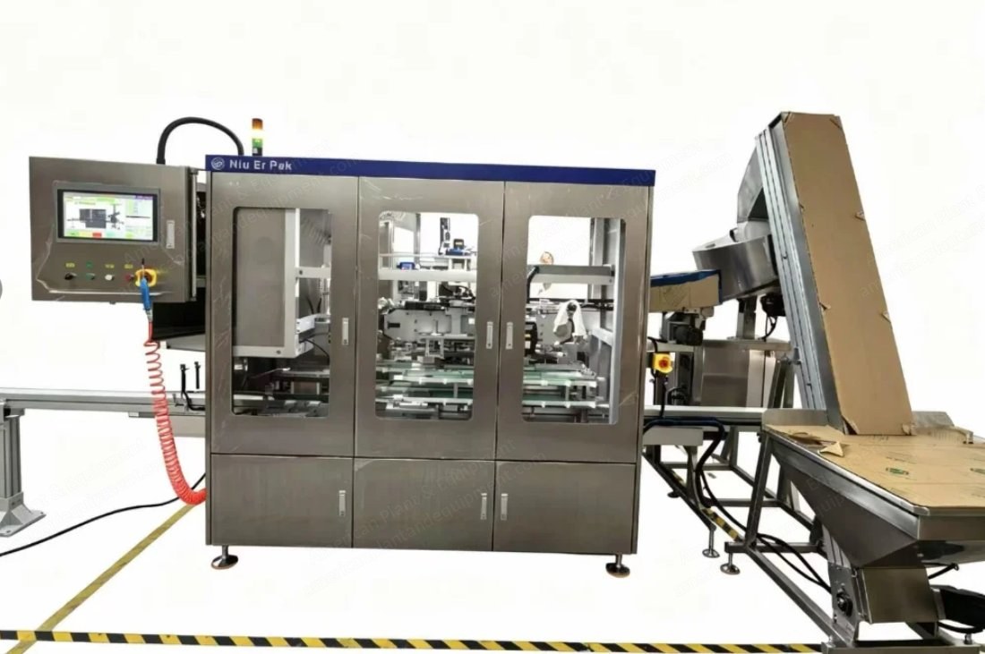 Tetra Pak, A3 Flex 100V, 2005, Aseptic Carton Filling Line, 330ml Prisma, Brik Carton