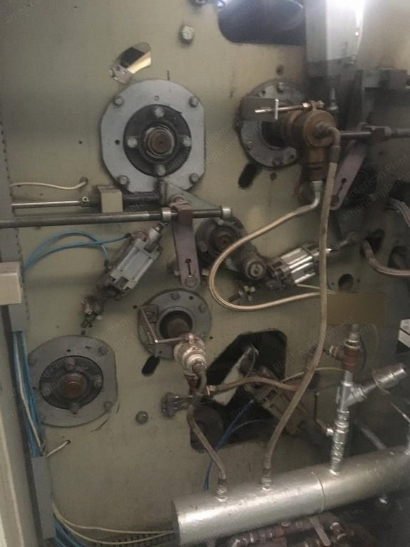 Ferraro, Comptex/FV 1500, 2010, Tubular Compactor, Working Width 1300mm