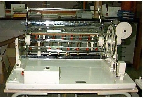 Sant Andrea, Platt Saco-Lowell, Schlafhorst, Long Staple Spinning Line, Nm 8 to Nm 17, Core Yarn