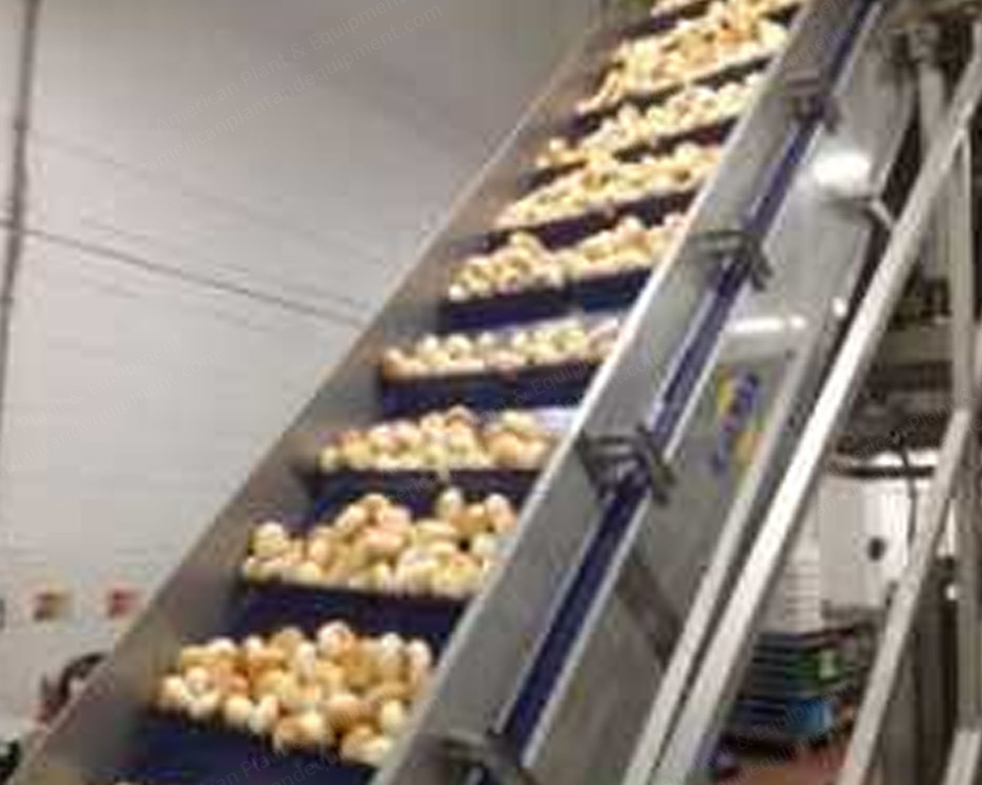 Illapack, B0201, 2015, Form Fill and Seal Packing Line, with Elevating Conveyor, Rotary Table
