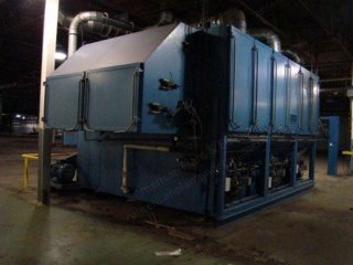 Santex, 1994, 2600mm, 2 Pass, 3 Zone Dryer