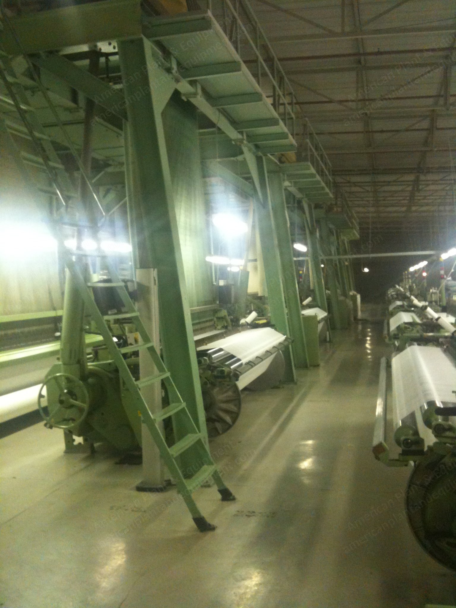 Sulzer, P7200, 1994, 3300mm, 4 Colors, Staubli CX 860 Jacquard
