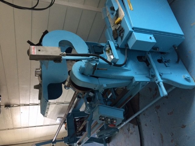 Judelshon, Model 360, Fabric Slitter, 78 inch Fabric Width, 15 inch Blade, 1.5 inch Shaft