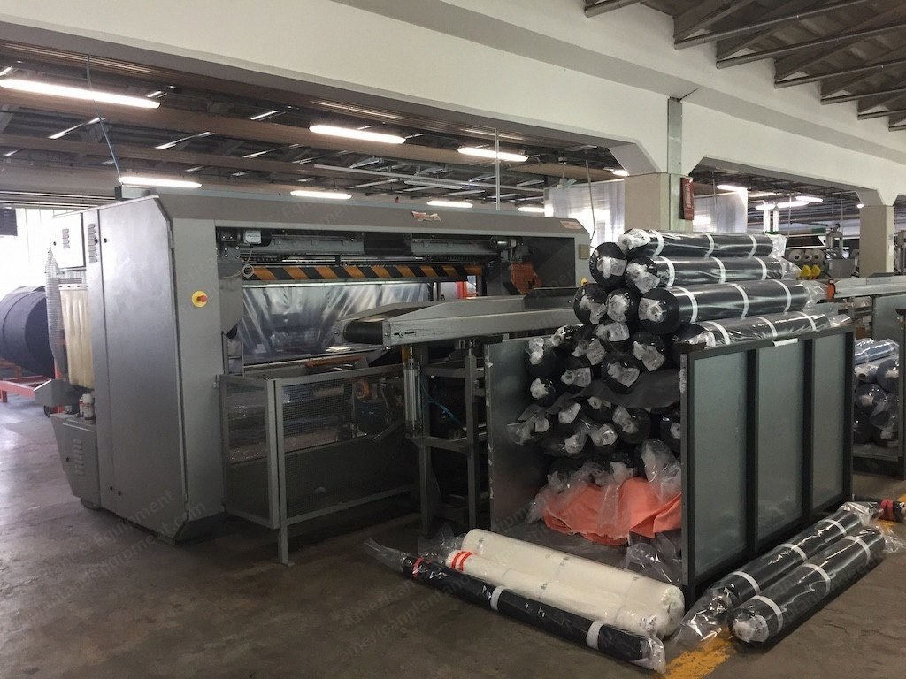 La Meccanica, Pako 3000/F, 1999, Working Width 2600mm, 120-180 Rolls/Hour