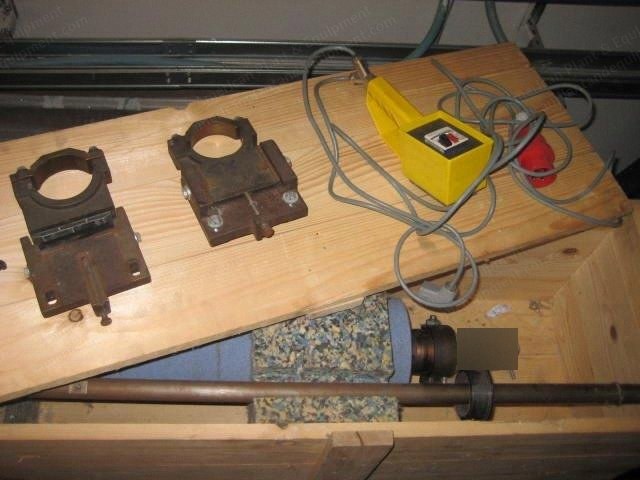 Rieter, C 60, 2004, Grinding Machine for Card Clothing