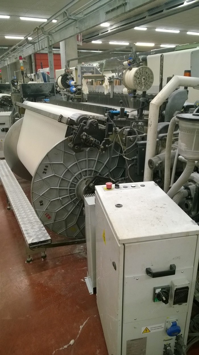 Vamatex, Leonardo Silver HD, 2003, 2100mm Width, 8 Colors, Fimtessile Dobby