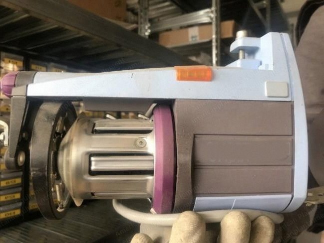 LGL, Tecno, 2005, Yarn Feeders with Electronic Box, Flex Brake