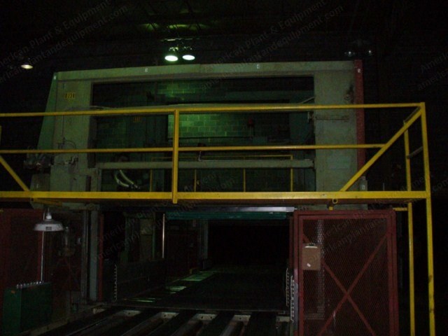 Femco, A15, Slitter Head for Foaming Line