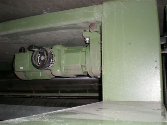 Trutzschler, BOW 1200, 1994, Opening and Blending Line, with (2) Weight Feeders, FM Opener