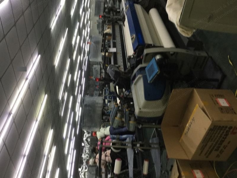 Picanol, Optimax-6-R, 2013, 1900mm Working Width, 6 Colors, Staubli 2670B Dobby
