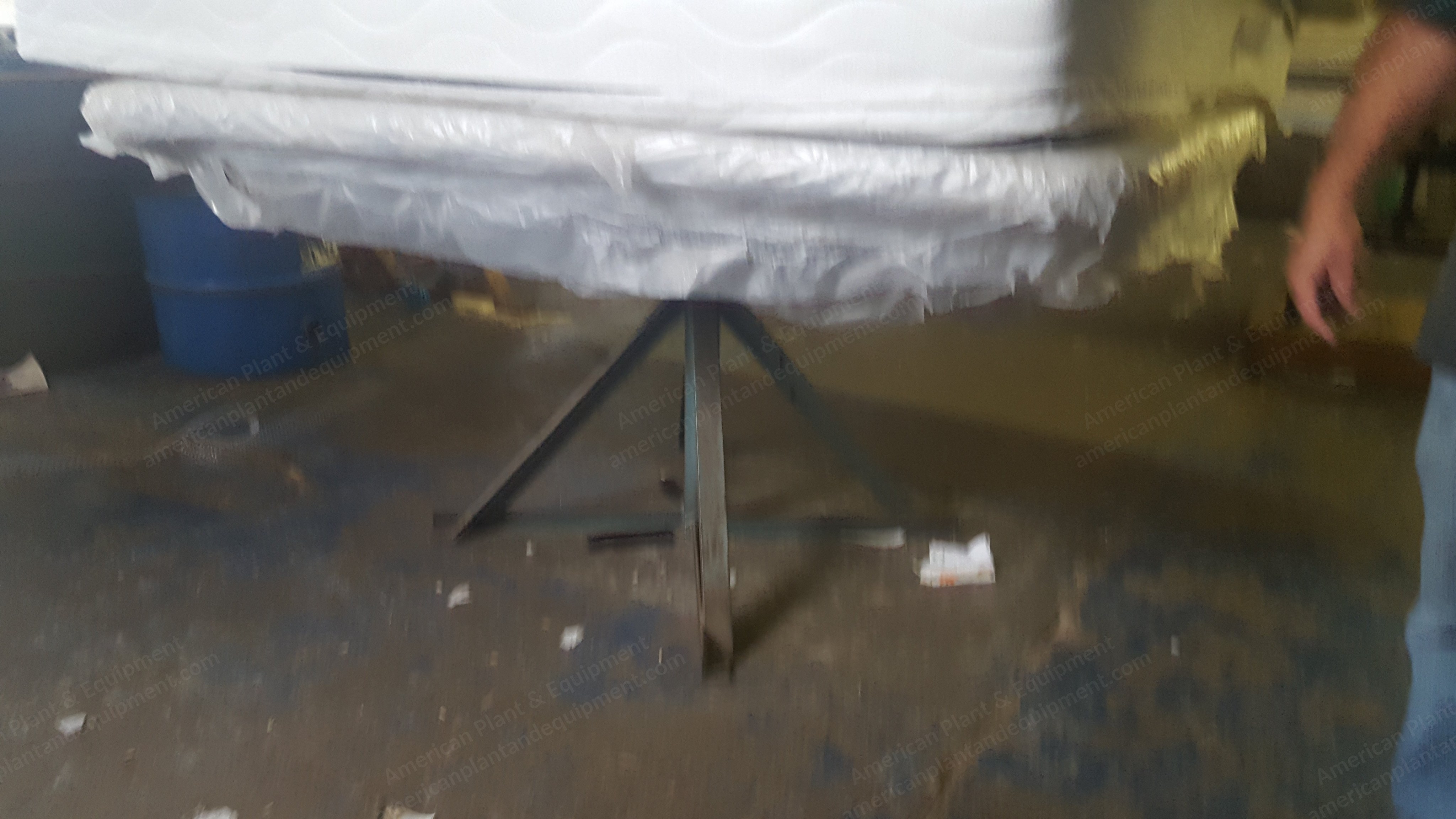 Build Up Tables