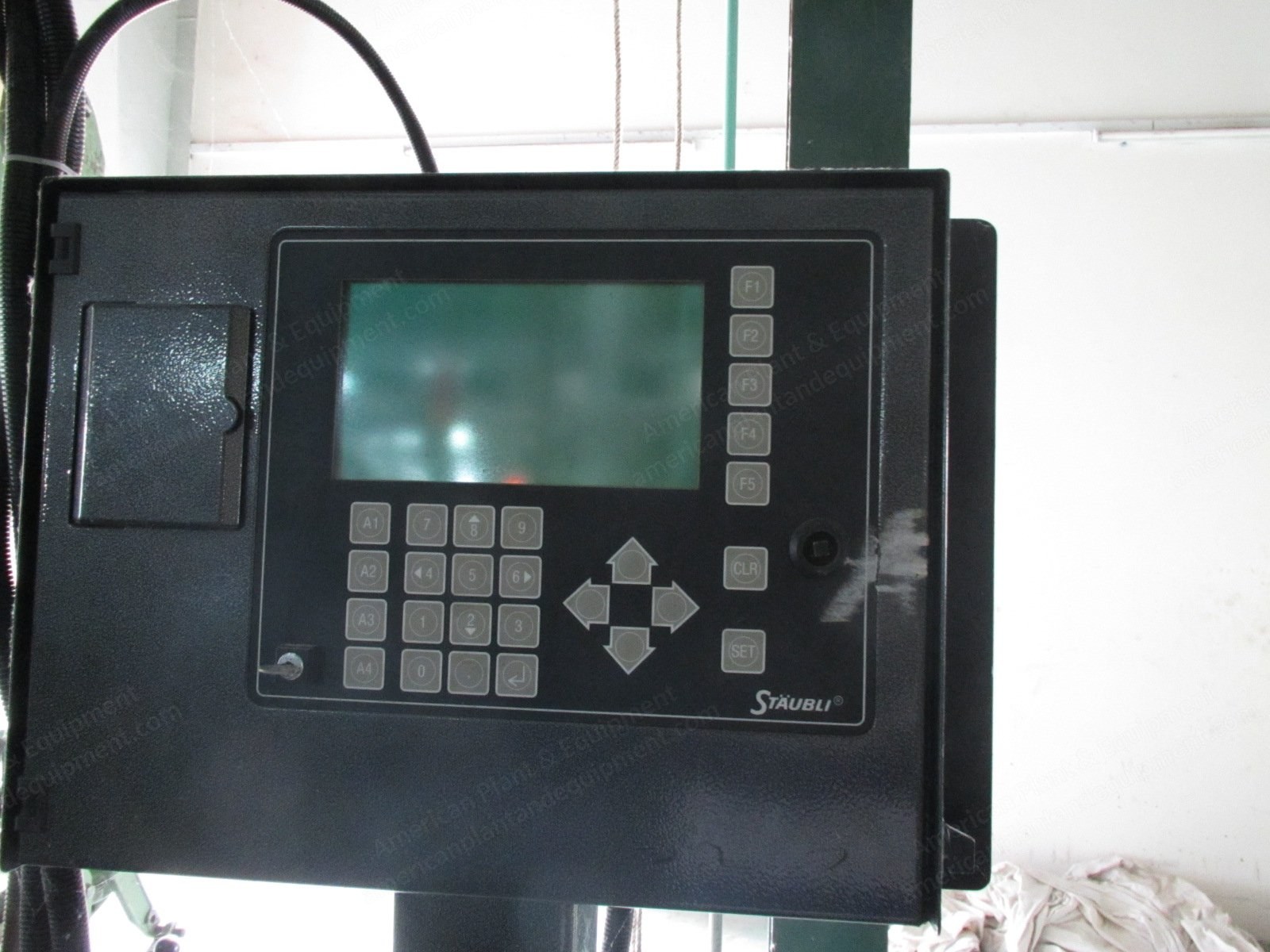 Dornier, LWV6/J, 1995, 3300mm, 4 Colors, Staubli CX 960 Jacquard