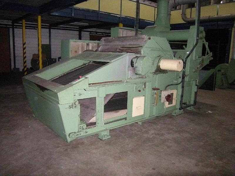 Laroche, Super Europ, Tearing Machine, Working Width 1400mm, 1 Cylinder, 60 HP