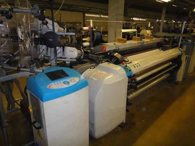 Vamatex, Leonardo, 2000/2001, 1900mm Working Width, 8 Colors, Fimtessil Dobby RD 3010