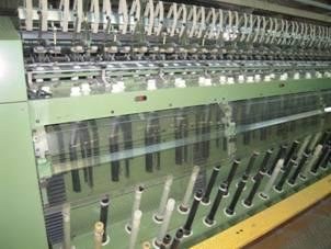 Rieter, F5 / E 5/3 / E7/6, 1994-1995, Roving, Lap Forming and Combing Machines