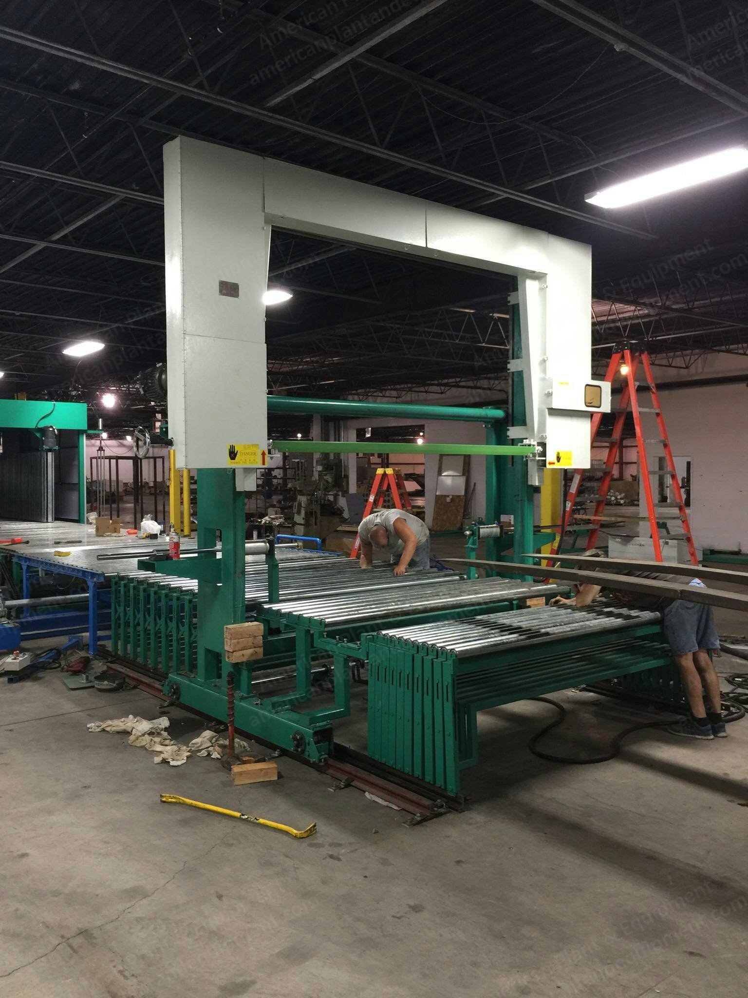 Picanol, Gamma 4P, 2500mm Working Width