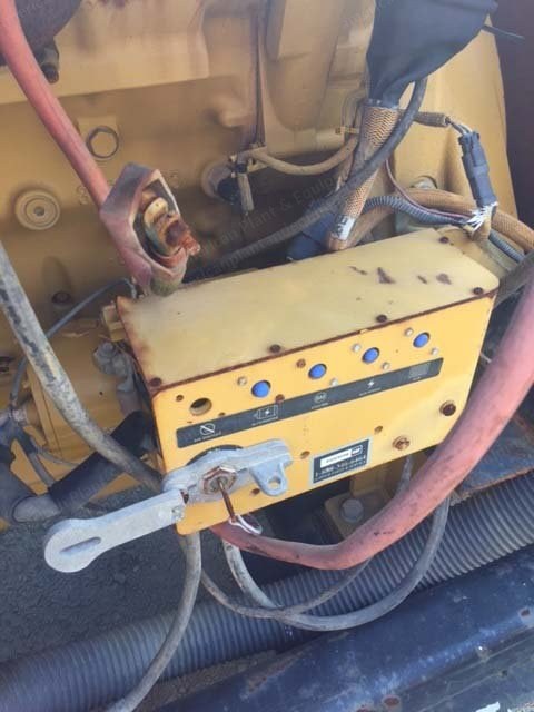 Caterpillar, C32, 2010, 810kW, 1012.5kVA, 346/600V, Diesel Generator Set