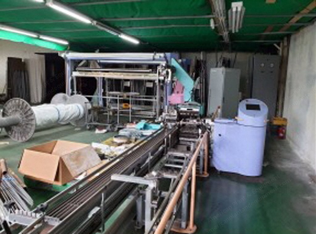 Staubli, Delta 110, 2010, Drawing In Machine, Width 2300mm, Optical Reading, 2 Trolleys