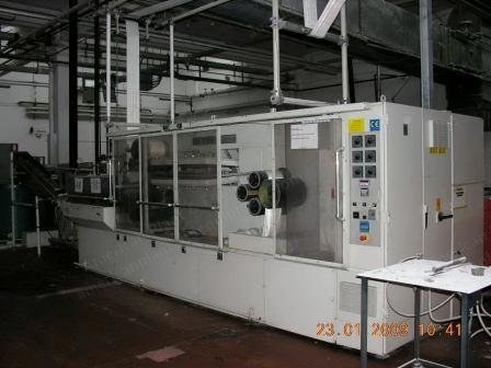 Seydel, 870, 1999, Stretch Breaker, 1000x1200mm Can Output