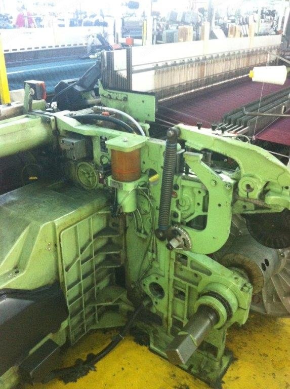 Dornier, PTV 8/S, 2003, 2200mm, 8 Colors, Staubli 2670 Dobby