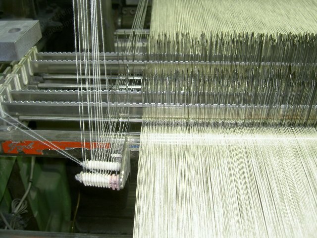 Picanol, Gamma 8 R, 1998, 1900mm Width, 8 Colors, Staubli Electronic Dobby 2670
